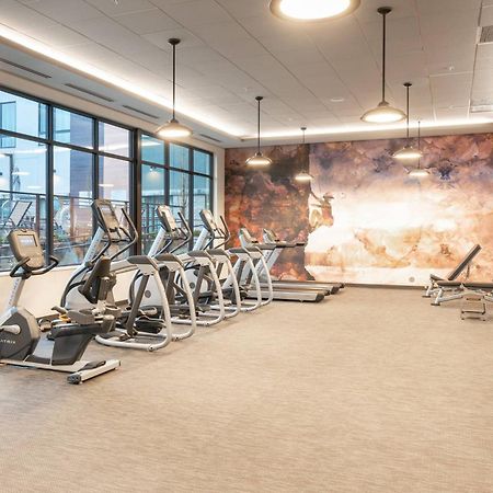 Courtyard By Marriott Salt Lake City Cottonwood Cottonwood Heights Exteriör bild