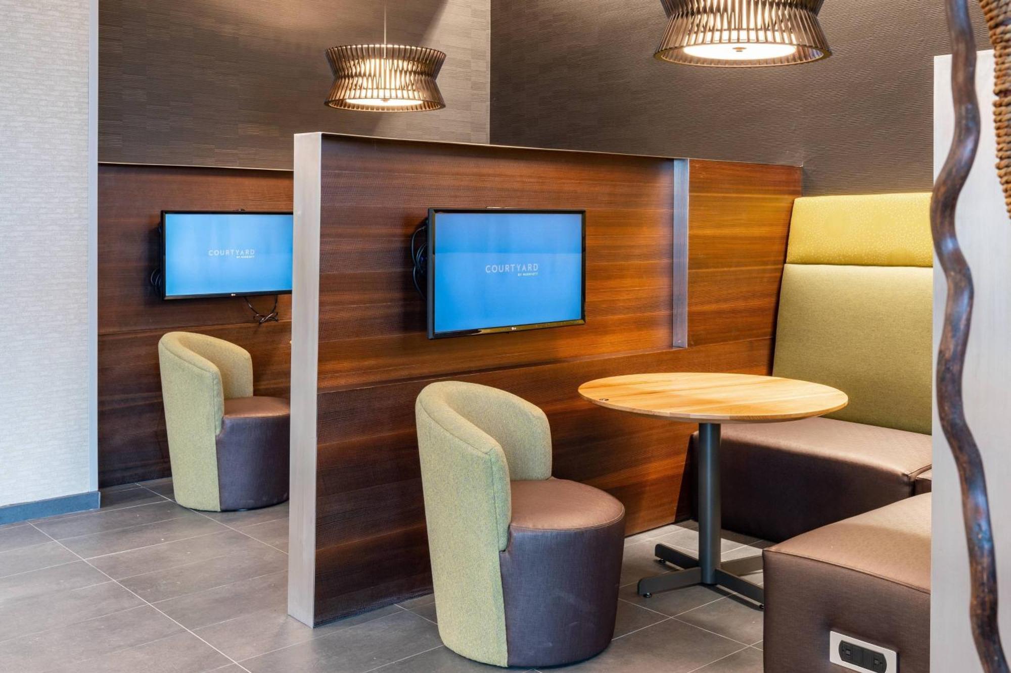 Courtyard By Marriott Salt Lake City Cottonwood Cottonwood Heights Exteriör bild