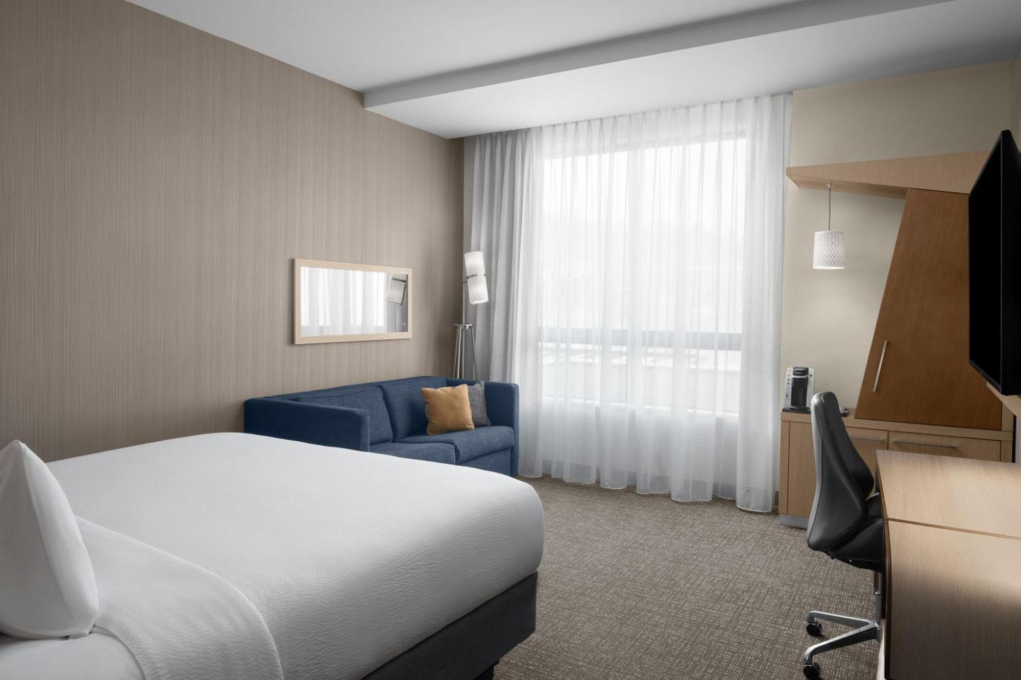 Courtyard By Marriott Salt Lake City Cottonwood Cottonwood Heights Exteriör bild
