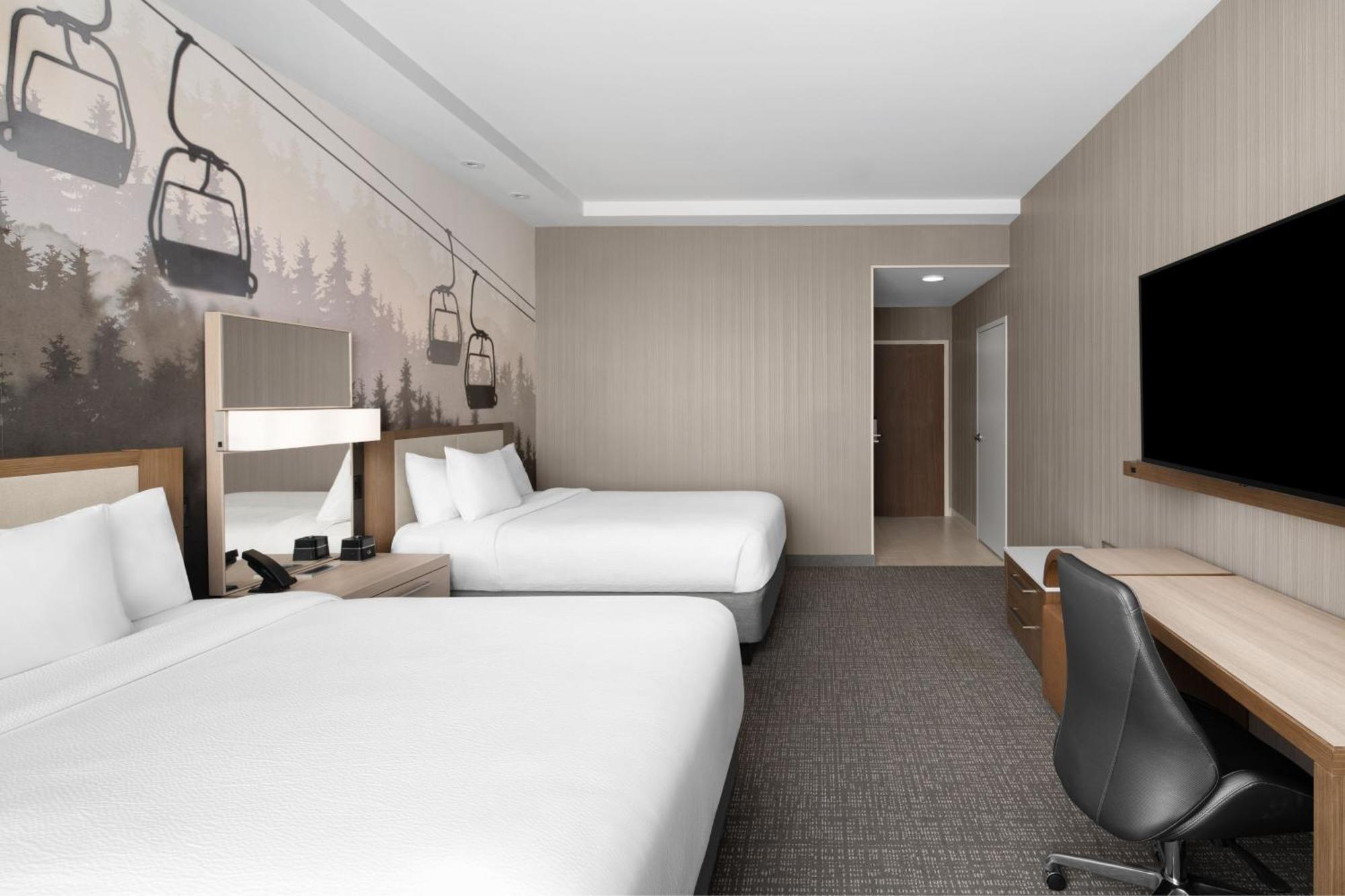 Courtyard By Marriott Salt Lake City Cottonwood Cottonwood Heights Exteriör bild