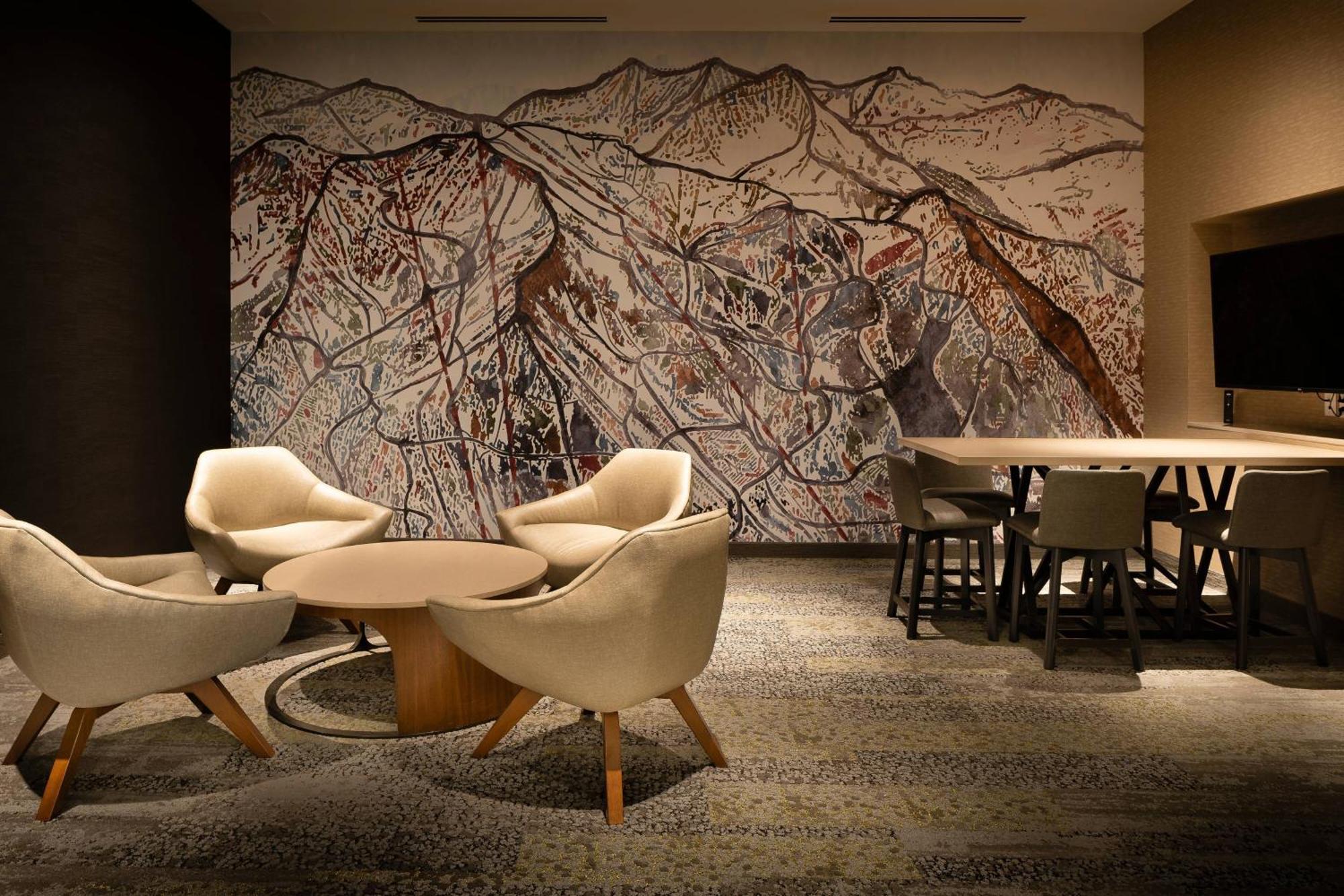 Courtyard By Marriott Salt Lake City Cottonwood Cottonwood Heights Exteriör bild