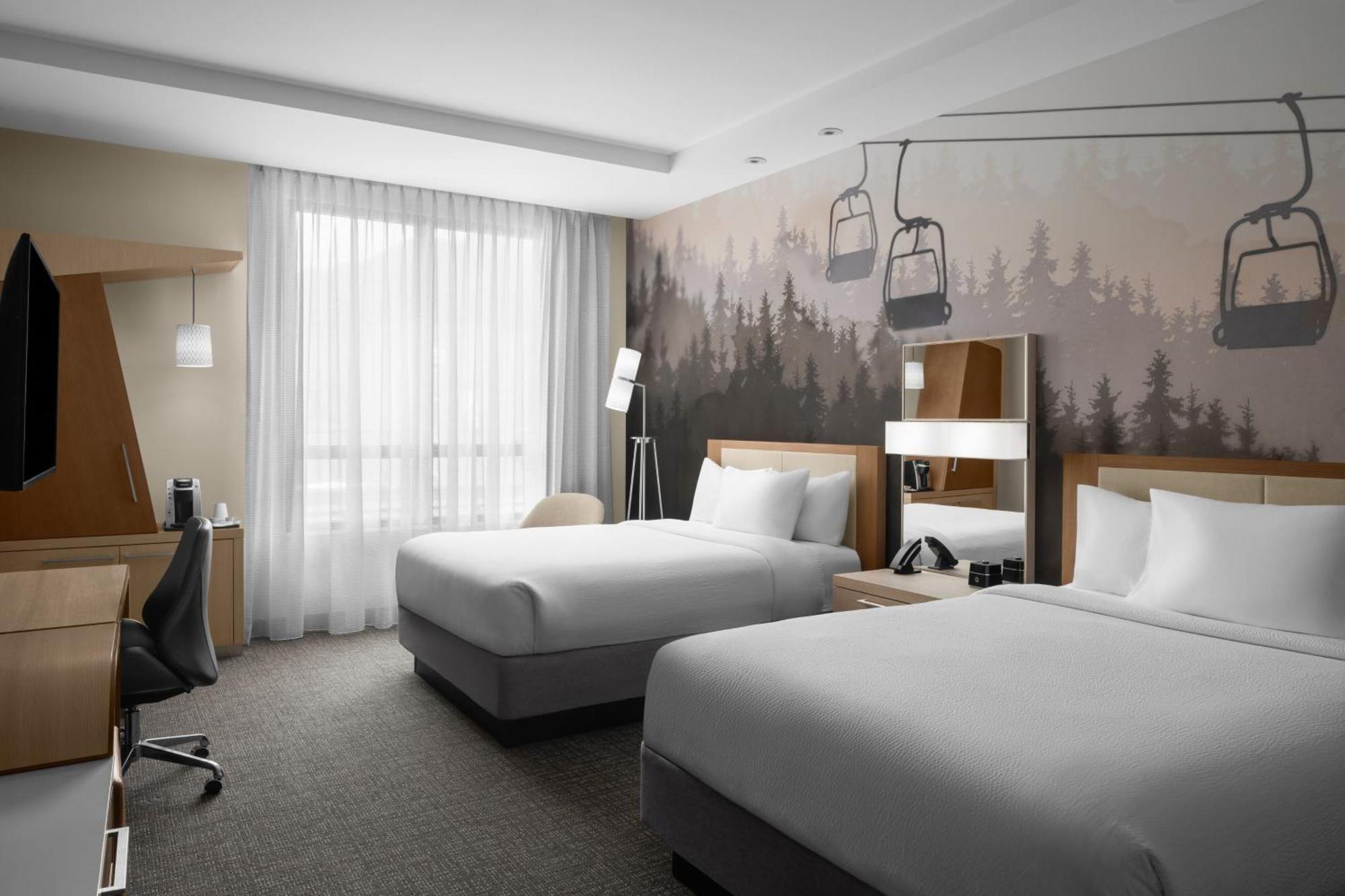 Courtyard By Marriott Salt Lake City Cottonwood Cottonwood Heights Exteriör bild