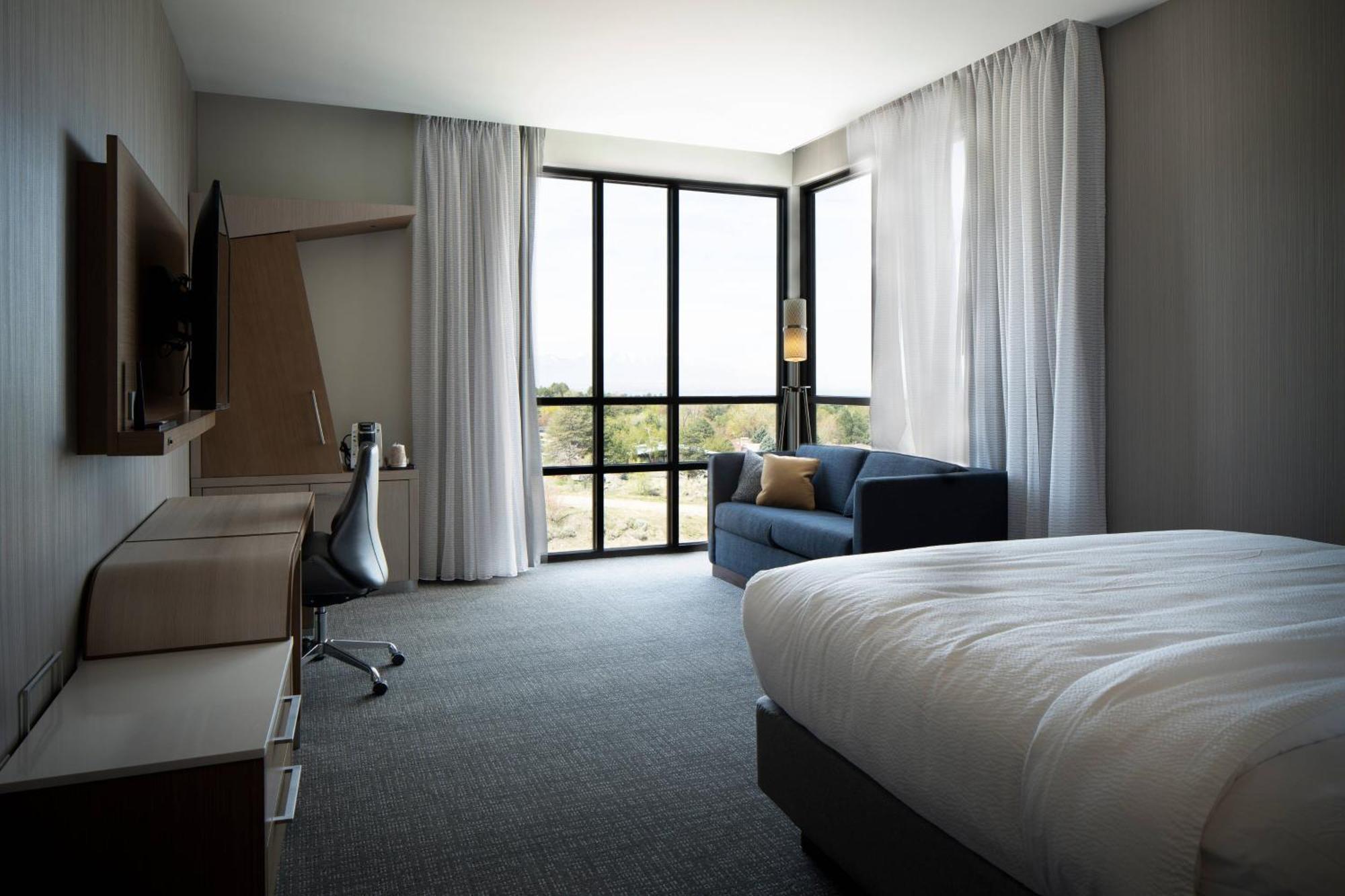 Courtyard By Marriott Salt Lake City Cottonwood Cottonwood Heights Exteriör bild