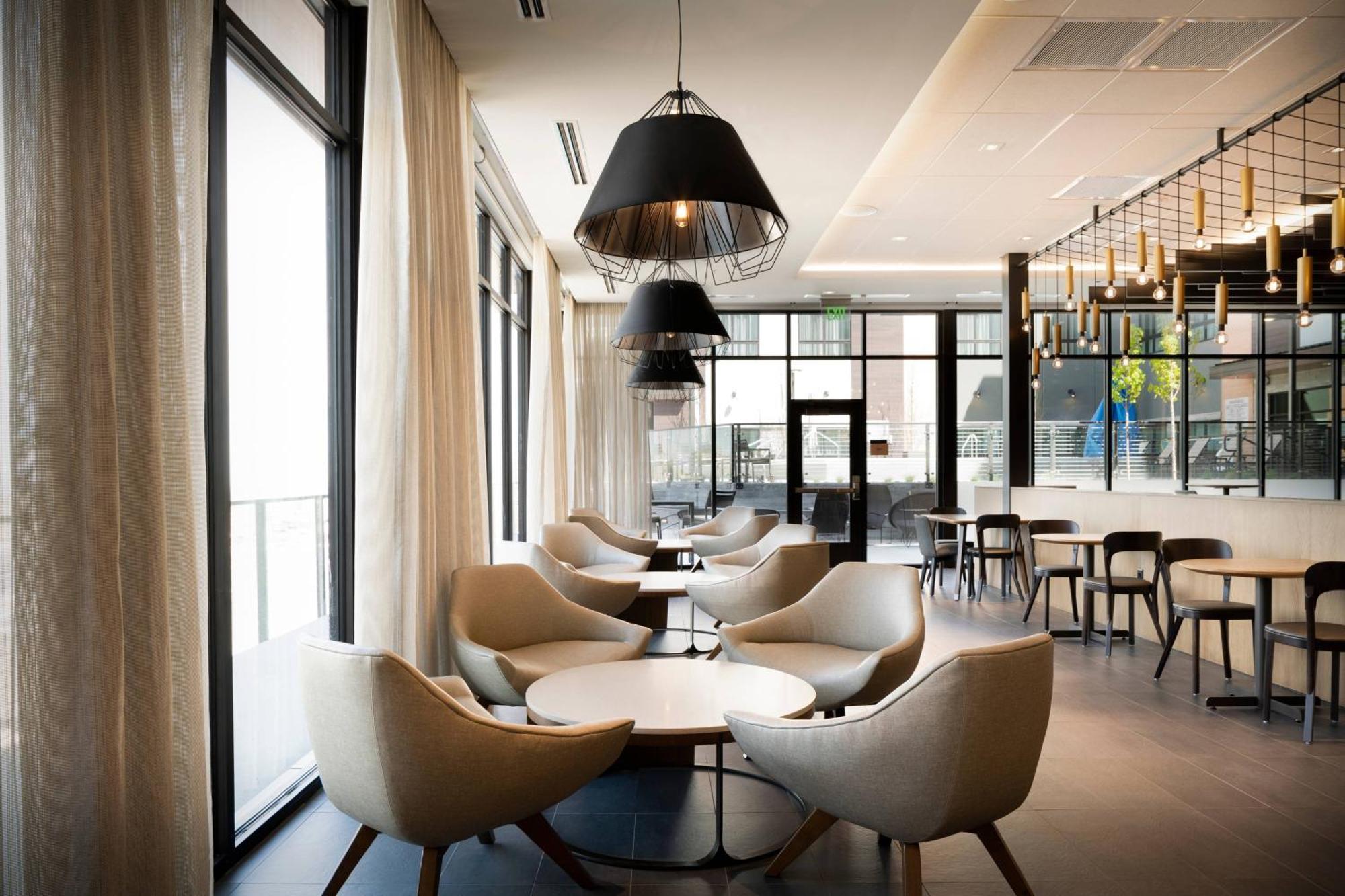 Courtyard By Marriott Salt Lake City Cottonwood Cottonwood Heights Exteriör bild