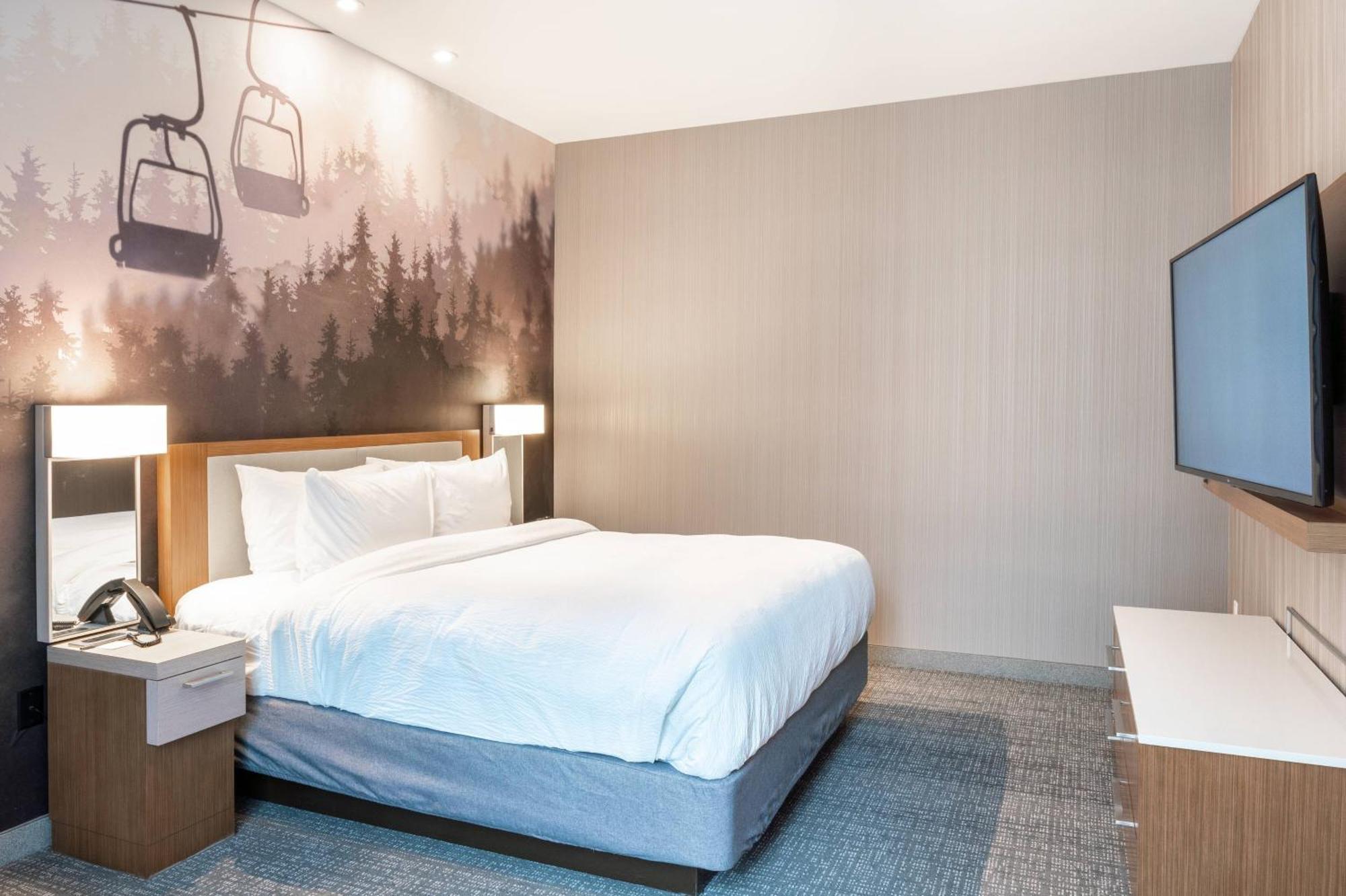Courtyard By Marriott Salt Lake City Cottonwood Cottonwood Heights Exteriör bild