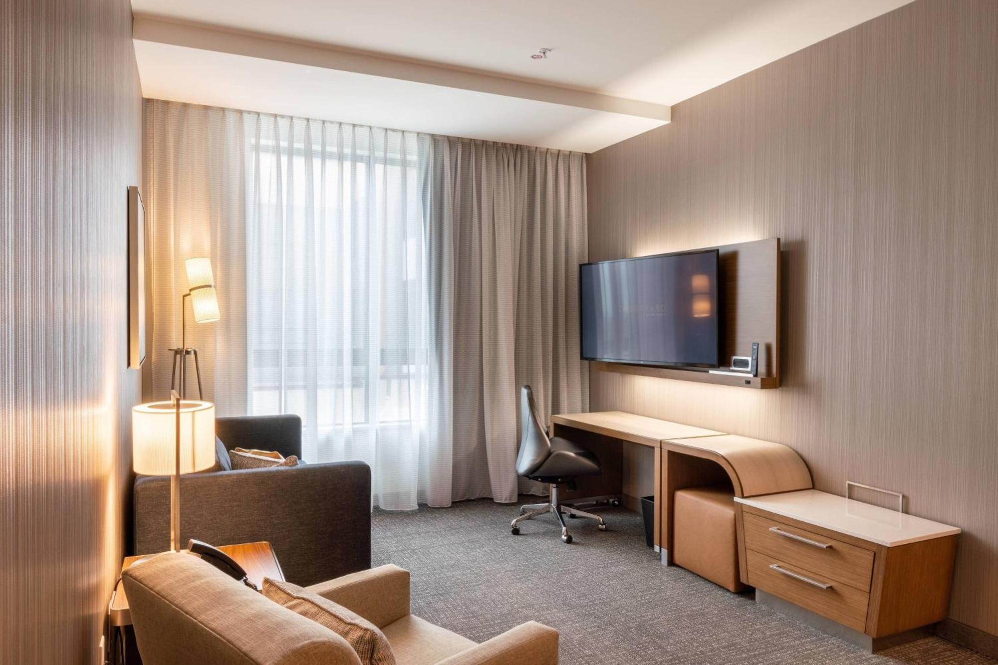 Courtyard By Marriott Salt Lake City Cottonwood Cottonwood Heights Exteriör bild