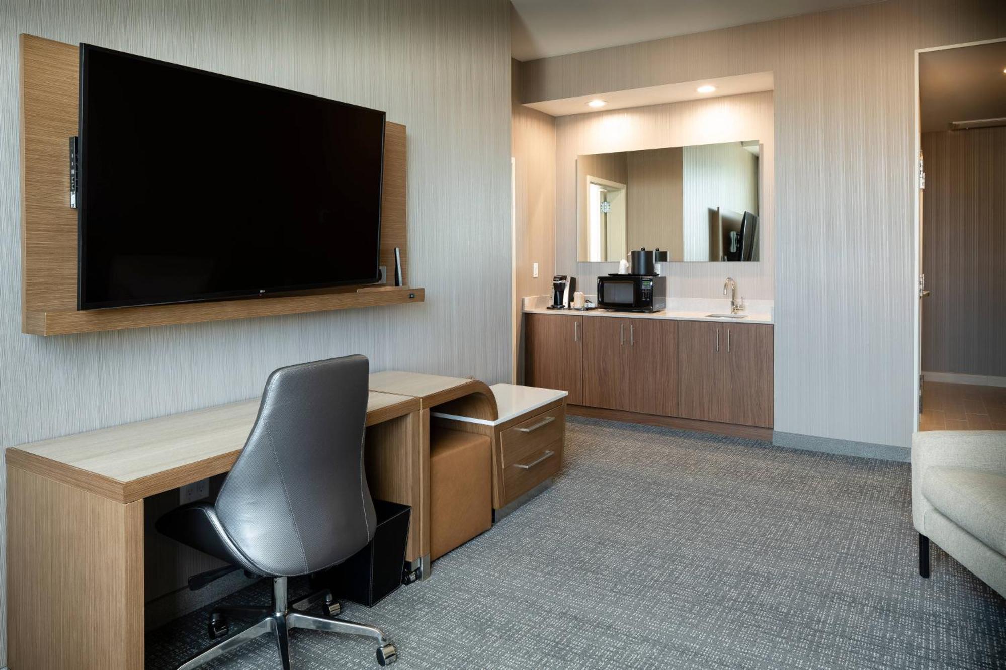 Courtyard By Marriott Salt Lake City Cottonwood Cottonwood Heights Exteriör bild