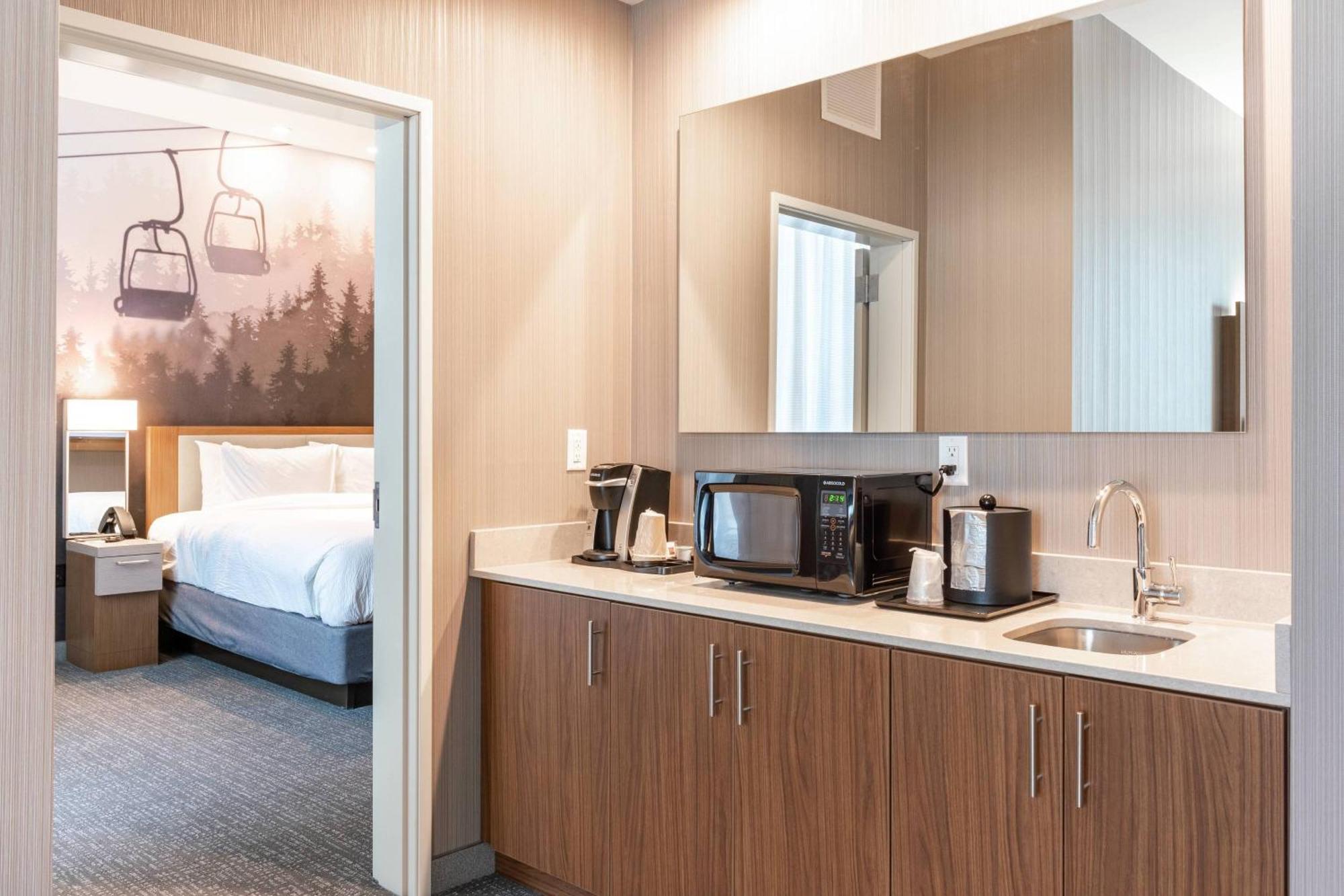 Courtyard By Marriott Salt Lake City Cottonwood Cottonwood Heights Exteriör bild
